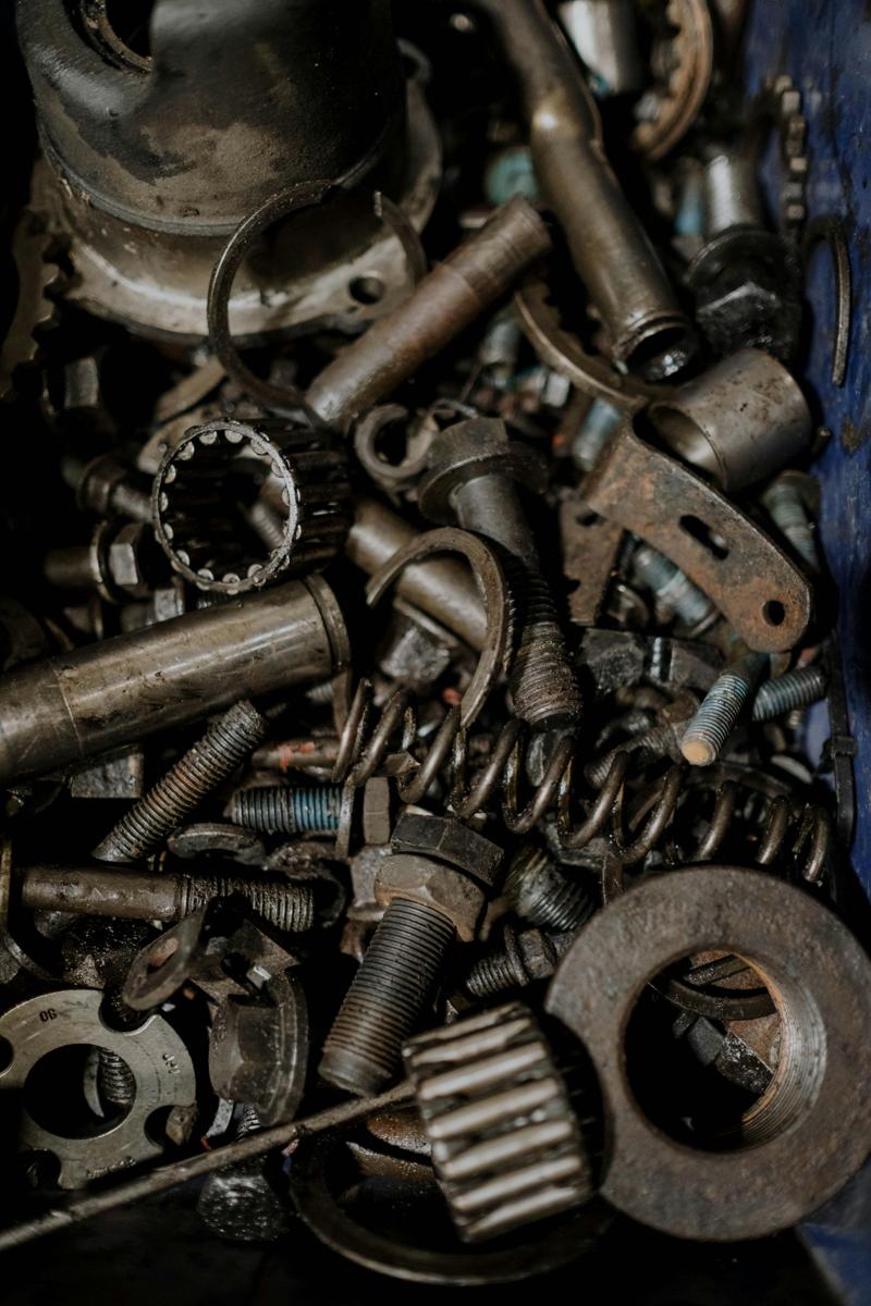 Machine repair