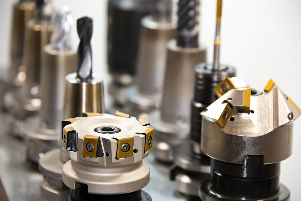 Machine repair